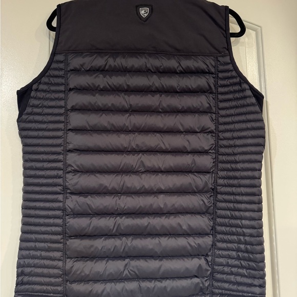 Kuhl Spyfire Men's Black Vest - Picture 3 of 8